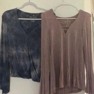 American eagle shirts new with no tags